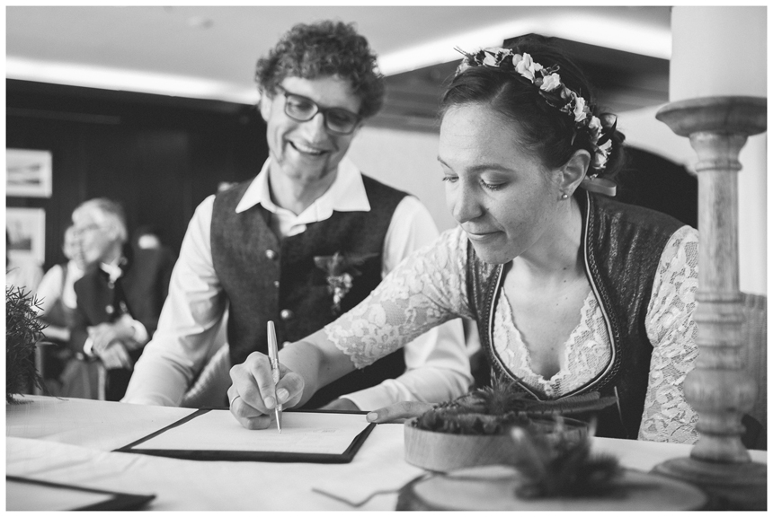 14 Hochzeit auf dem Nebelhorn Marion dos Santos Fotografin Allgaeu