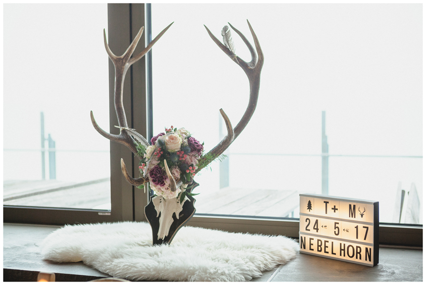 17 Hochzeit auf dem Nebelhorn Marion dos Santos Fotografin Allgaeu