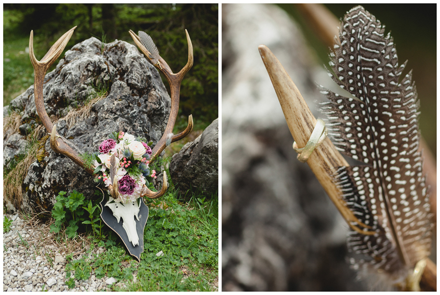 31 Hochzeit auf dem Nebelhorn Marion dos Santos Fotografin Allgaeu